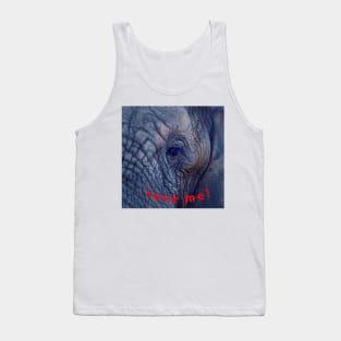 save me! Tank Top